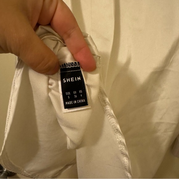 Silk Blouse - Picture 3 of 3